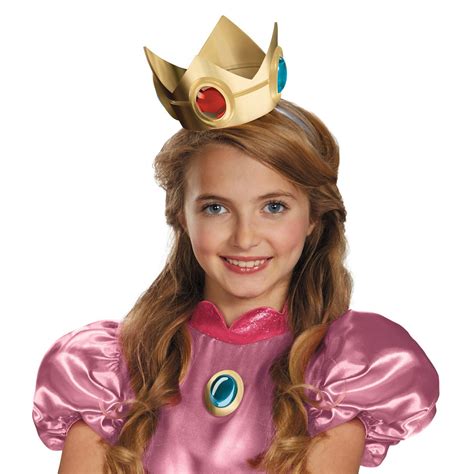 The Magical Properties of Princess Peach's Crown and Amulet